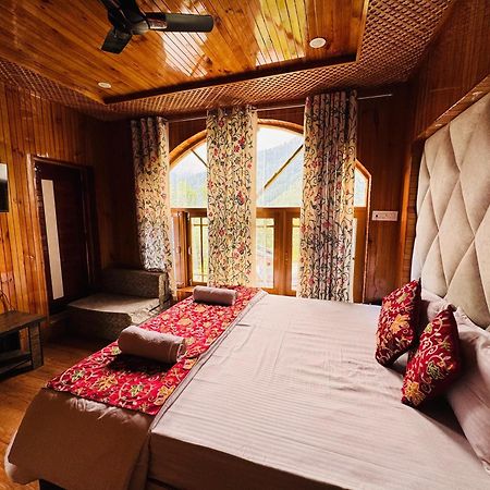 Frosty Mountain Resort Pahalgām Zewnętrze zdjęcie