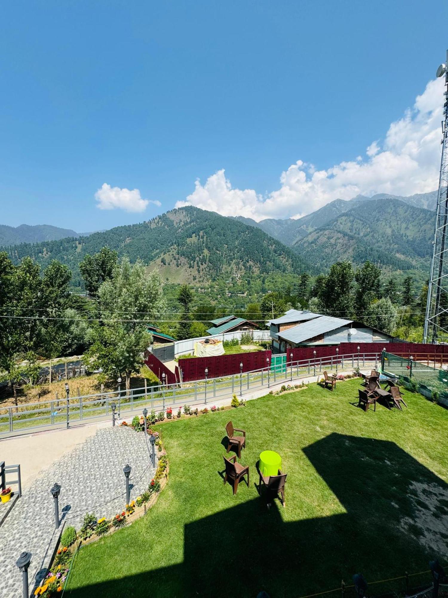 Frosty Mountain Resort Pahalgām Zewnętrze zdjęcie