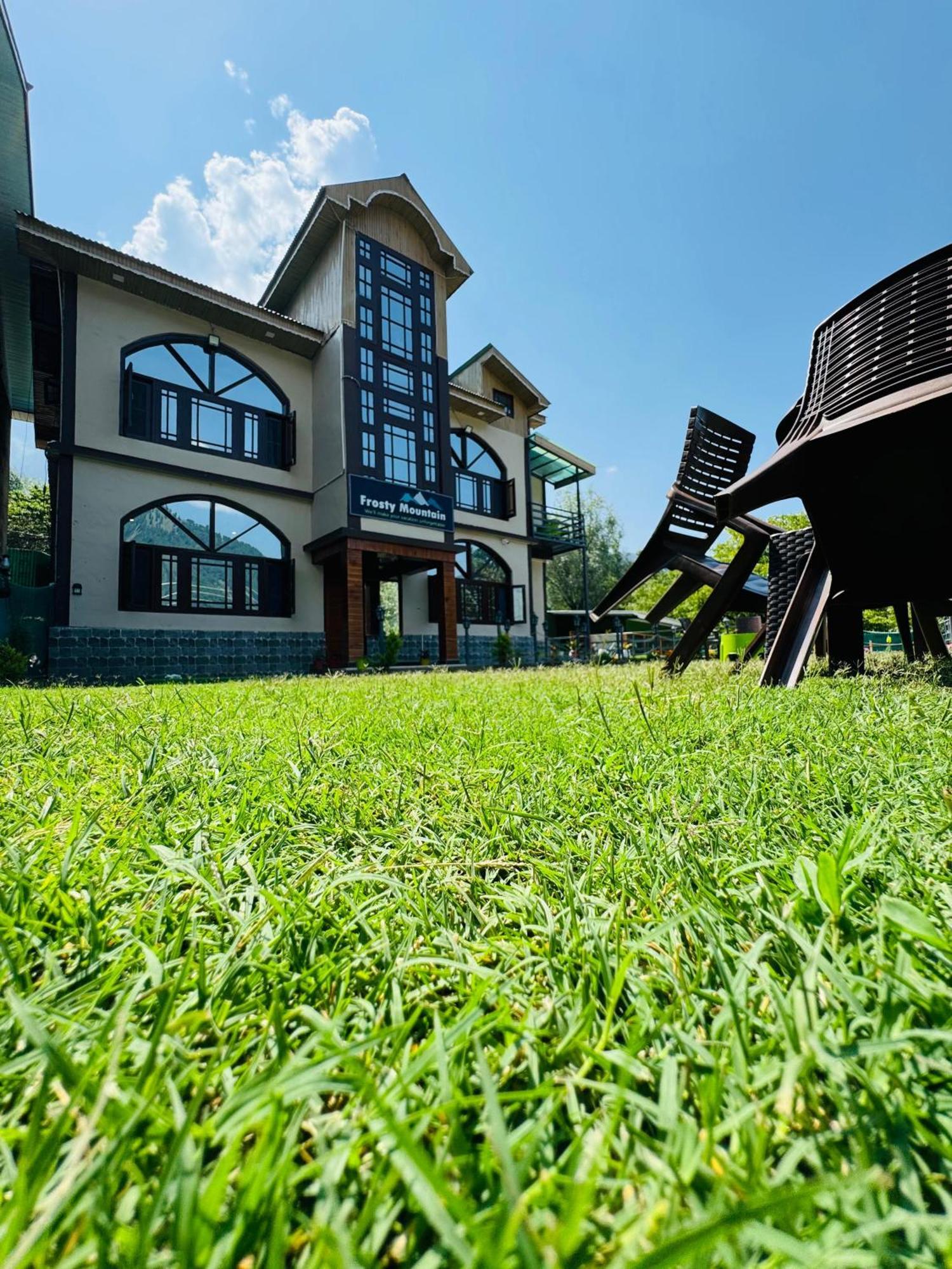 Frosty Mountain Resort Pahalgām Zewnętrze zdjęcie