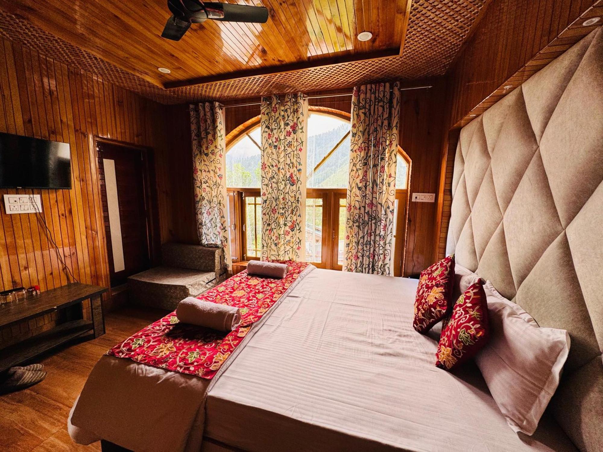 Frosty Mountain Resort Pahalgām Zewnętrze zdjęcie